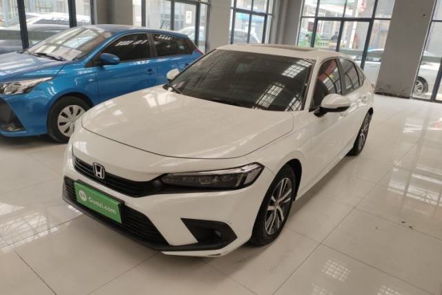 Used Honda Civic 2022 240TURBO CVT Dynamic Edition