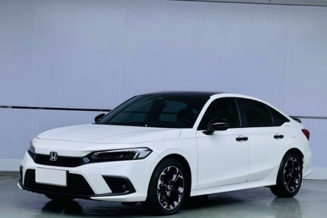 Used Honda Civic 2022 240TURBO CVT Dynamic Edition