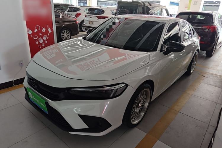 Used Honda Civic 2022 240TURBO CVT Dynamic Edition Guazi used car, China used car export, Used car for sale, Used  cars, Cheapest cars for sale