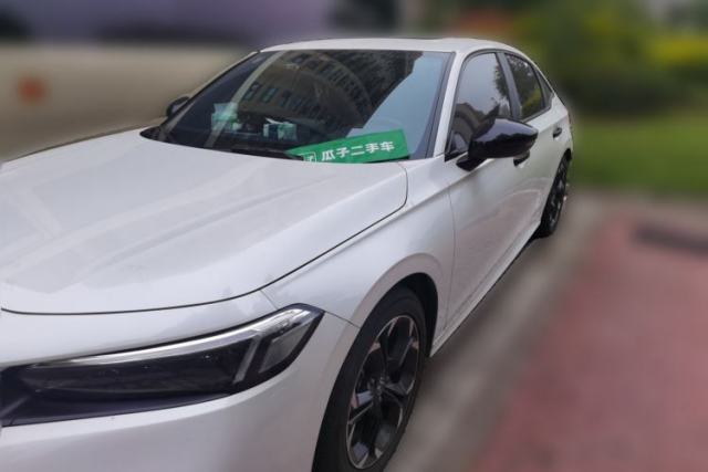 Used Honda Civic 2022 240TURBO CVT Dynamic Edition