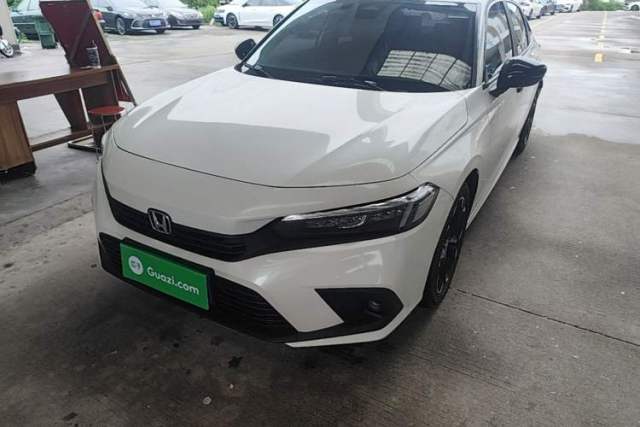 Used Honda Civic 2022 240TURBO CVT Dynamic Edition