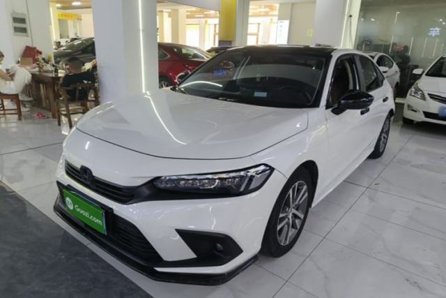 Used Honda Civic 2022 240TURBO CVT Dynamic Edition