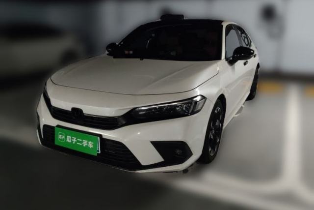 Used Honda Civic 2022 240TURBO CVT Dynamic Edition