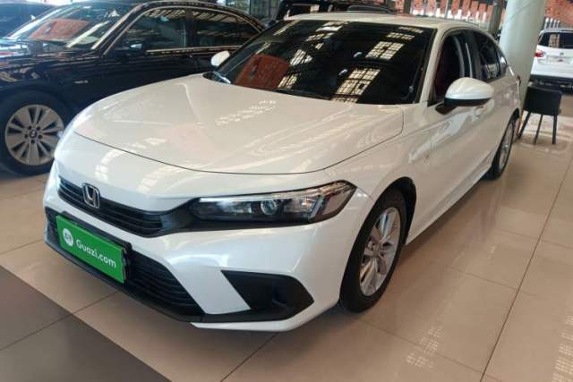 Used Honda Civic 2022 180TURBO CVT Shangdong Edition