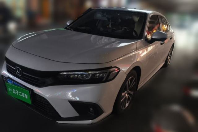 Honda Civic 2022 240TURBO CVT Dynamic Edition usado