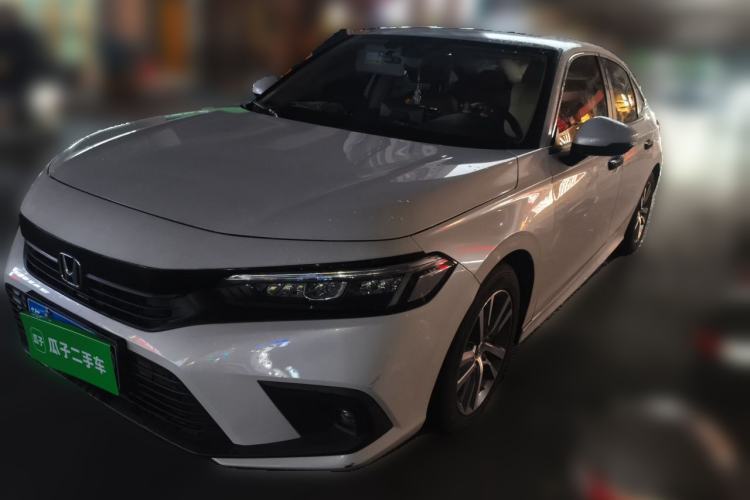 Used Honda Civic 2022 240TURBO CVT Dynamic Edition Guazi used car, China used car export, Used car for sale, Used  cars, Cheapest cars for sale