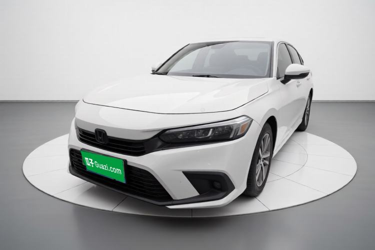 Honda Civic 2022 240TURBO CVT Dynamic Edition - Dynamic Sport