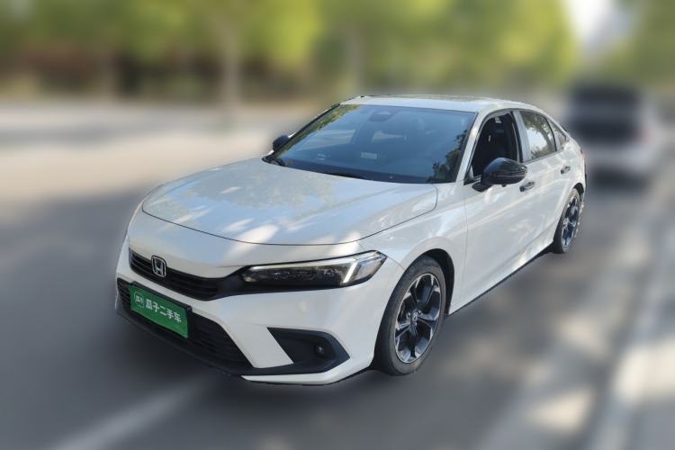 Honda Civic 2022 240TURBO CVT Dynamic Edition - Sport