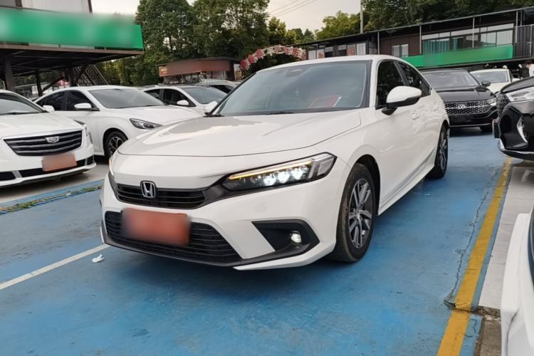 Ojetý Honda Civic 2022 240TURBO CVT Dynamic Edition Guazi used car, China used car export, Used car for sale, Used  cars, Cheapest cars for sale