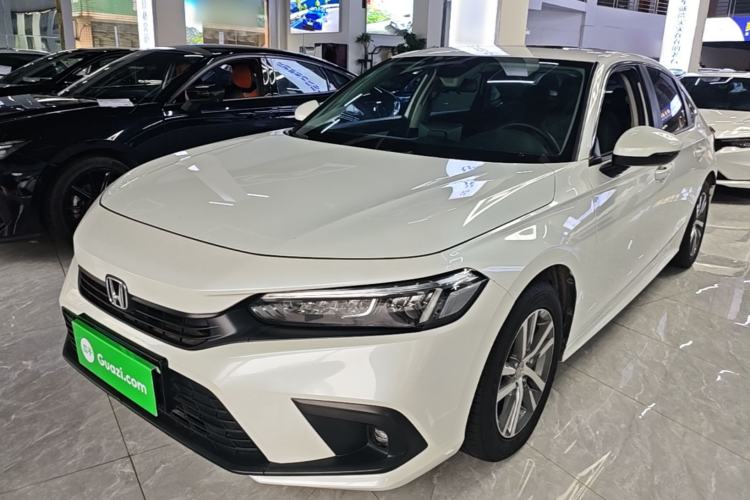 Honda Civic 2022 240TURBO CVT Dynamic Edition - Dynamic Sport