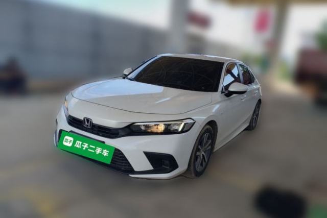 Used Honda Civic 2022 180TURBO CVT Shangqing Edition