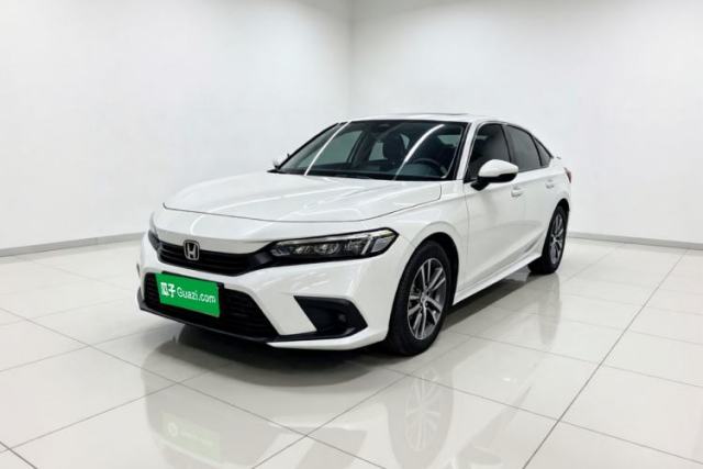 Ojetý Honda Civic 2022 240TURBO CVT Dynamic Edition