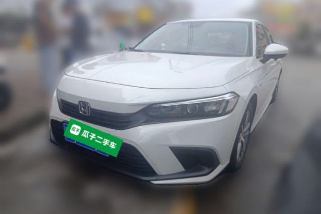 Used Honda Civic 2022 180TURBO CVT Shangqing Edition
