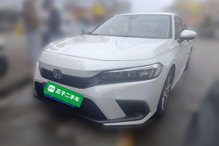 Used Honda Civic 2022 180TURBO CVT Shangqing Edition Guazi used car, China used car export, Used car for sale, Used  cars, Cheapest cars for sale