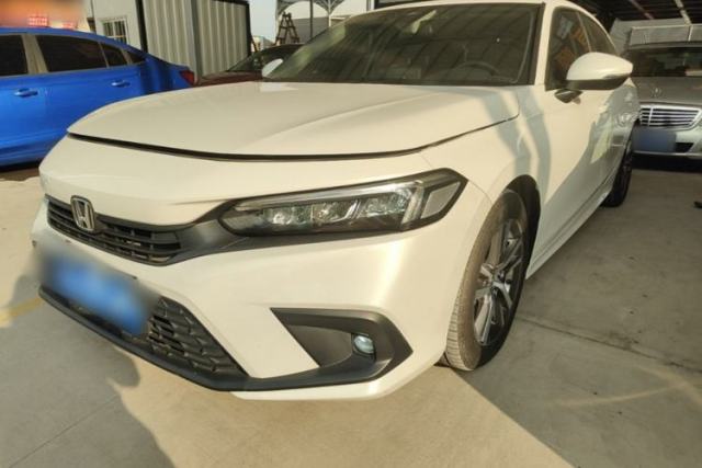 Used Honda Civic 2022 240TURBO CVT Dynamic Edition