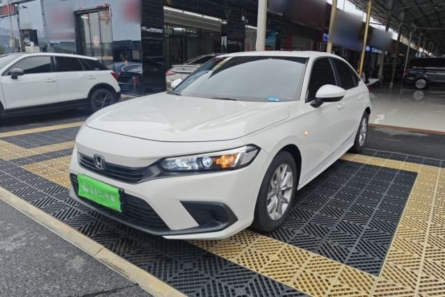 Used Honda Civic 2022 180TURBO CVT Shangdong Edition