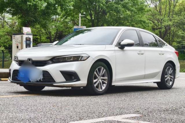 Used Honda Civic 2022 240TURBO CVT Dynamic Edition