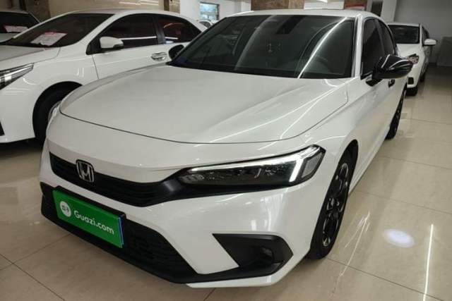 Used Honda Civic 2022 240TURBO CVT Jingcheng Edition