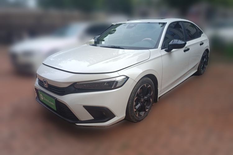 Used Honda Civic 2022 240TURBO CVT Dynamic Edition Guazi used car, China used car export, Used car for sale, Used  cars, Cheapest cars for sale