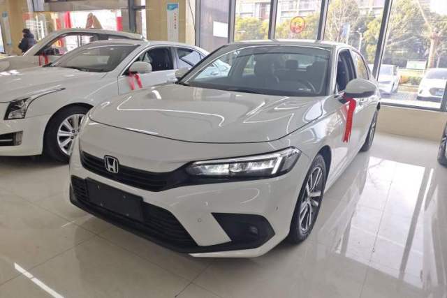 Used Honda Civic 2022 240TURBO CVT Dynamic Edition