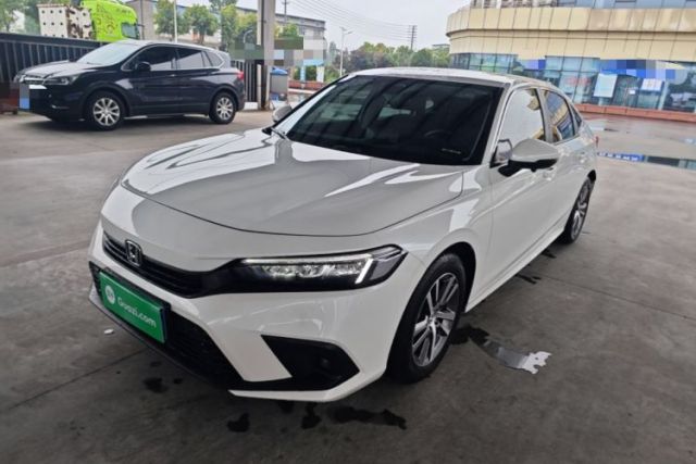 Used Honda Civic 2022 240TURBO CVT Dynamic Edition
