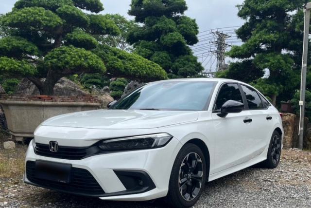 Used Honda Civic 2022 240TURBO CVT Dynamic Edition