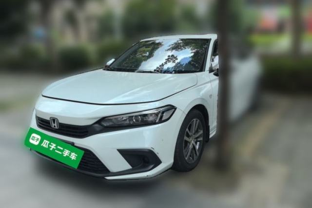 Used Honda Civic 2022 180TURBO CVT Shangqing Edition