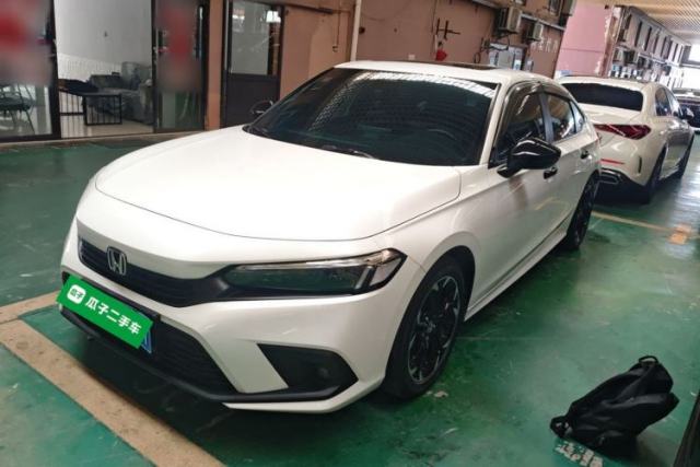 Used Honda Civic 2022 240TURBO CVT Dynamic Edition