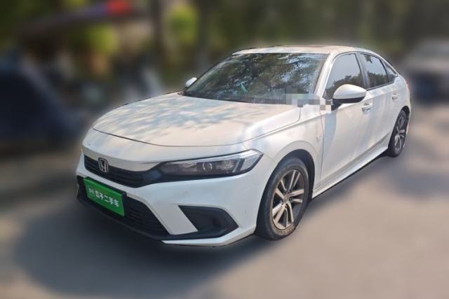 Used Honda Civic 2022 180TURBO CVT Shangqing Edition