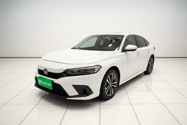 Used Honda Civic 2022 180TURBO CVT Shangqing Edition