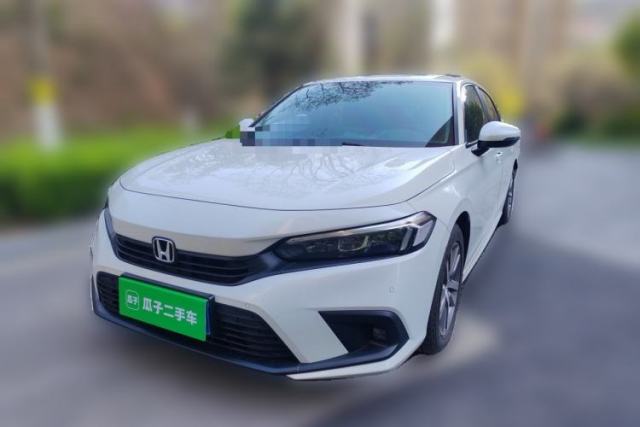 Used Honda Civic 2022 240TURBO CVT Dynamic Edition