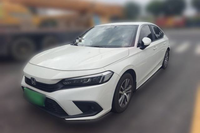 Used Honda Civic 2022 240TURBO CVT Dynamic Edition