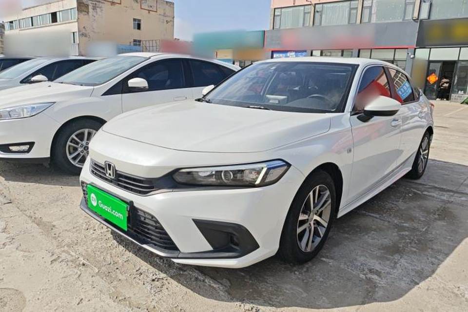 Honda Civic 2022