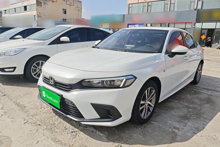 Used Honda Civic 2022 180TURBO CVT Shangdong Edition Guazi used car, China used car export, Used car for sale, Used  cars, Cheapest cars for sale