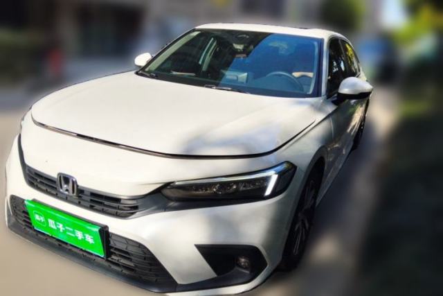 Used Honda Civic 2022 240TURBO CVT Dynamic Edition