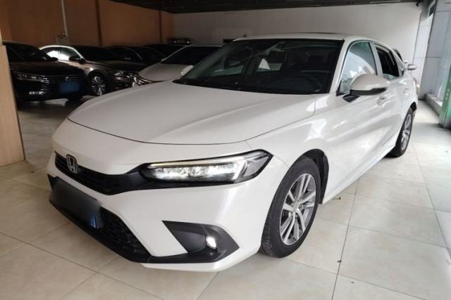 Used Honda Civic 2022 240TURBO CVT Jingcheng Edition