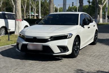 Used Honda Civic 2022 240TURBO CVT Dynamic Edition