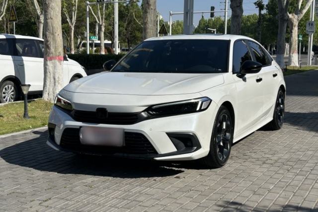 Used Honda Civic 2022 240TURBO CVT Dynamic Edition