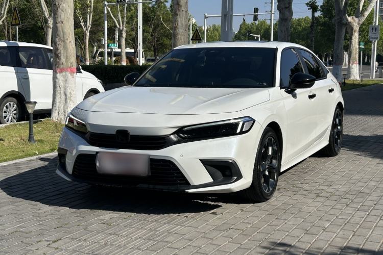 Used Honda Civic 2022 240TURBO CVT Dynamic Edition Guazi used car, China used car export, Used car for sale, Used Honda cars, Cheapest cars for sale