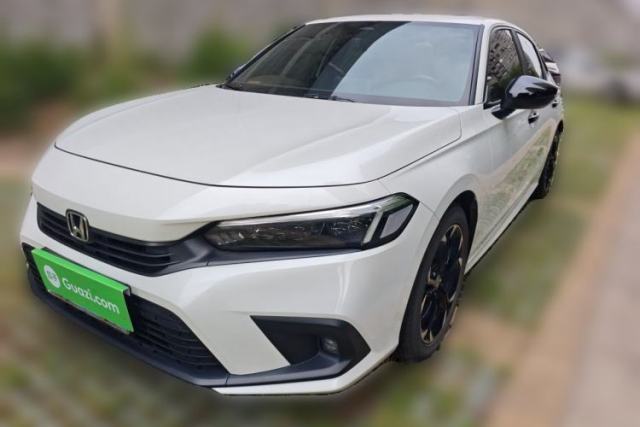 Used Honda Civic 2022 240TURBO CVT Dynamic Edition