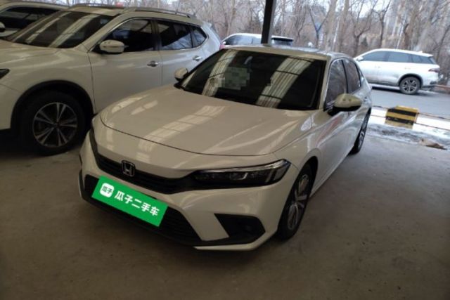 Used Honda Civic 2022 240TURBO CVT Dynamic Edition