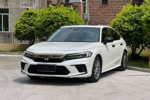 Used Honda Civic 2022 240TURBO CVT Jingcheng Edition