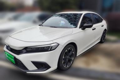 Used Honda Civic 2022 240TURBO CVT Dynamic Edition