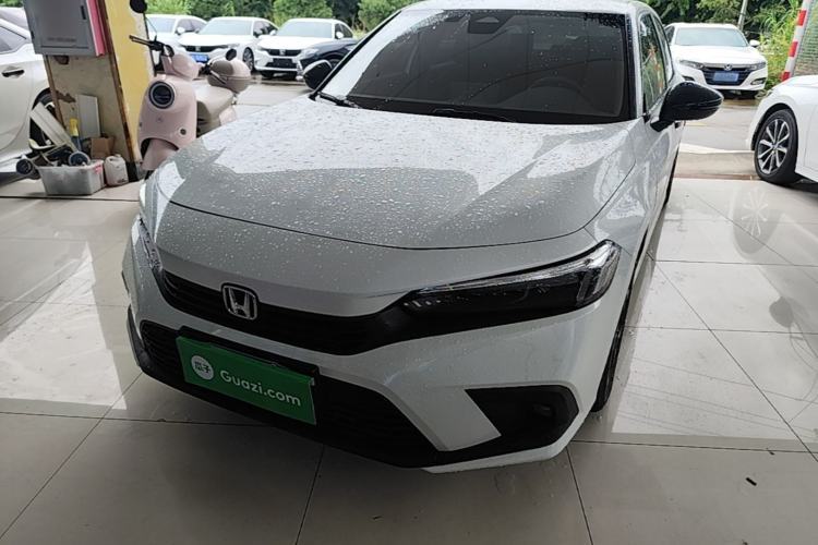 Honda Civic 2022 240TURBO CVT Dynamic Edition مستعملة Guazi used car, China used car export, Used car for sale, Used  cars, Cheapest cars for sale