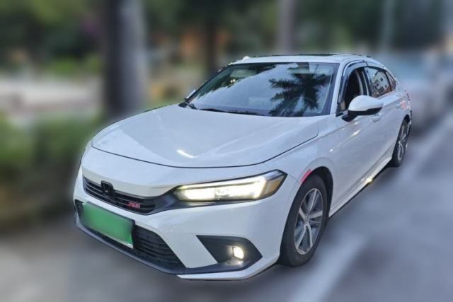 Used Honda Civic 2022 240TURBO CVT Dynamic Edition