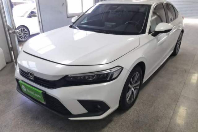 Used Honda Civic 2022 240TURBO CVT Dynamic Edition