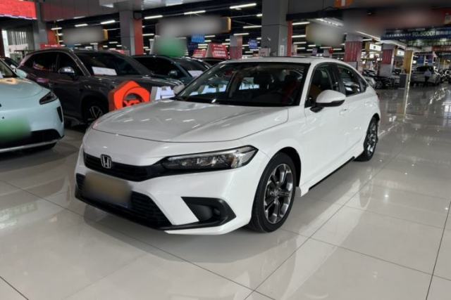 Used Honda Civic 2022 240TURBO CVT Dynamic Control Version