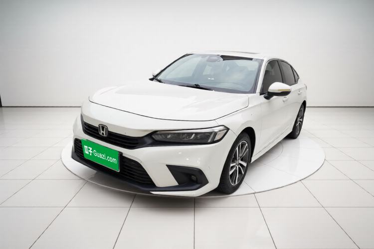 Used Honda Civic 2022 240TURBO CVT Dynamic Edition