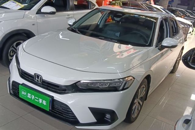 Used Honda Civic 2022 240TURBO CVT Dynamic Edition