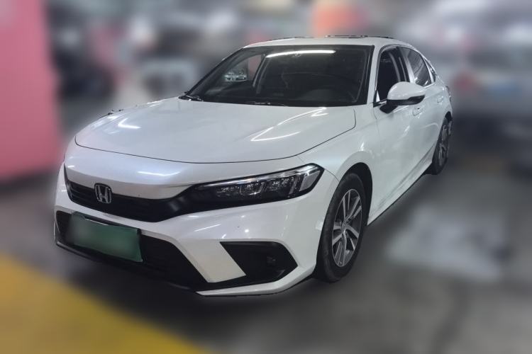 Used Honda Civic 2022 240TURBO CVT Dynamic Edition Guazi used car, China used car export, Used car for sale, Used  cars, Cheapest cars for sale